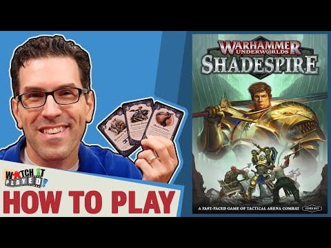 Warhammer Underworlds - How To Play