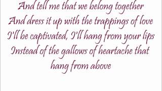 I&#39;ll Be - Edwin McCain Lyrics