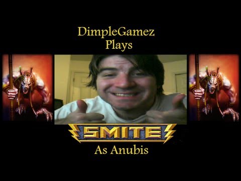 Smite Anubis Joust 3v3 - Lets Play - Solid Anubis Build