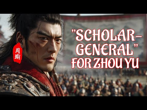 Zhou Yu: Unveiling the Scholar General's True Legacy Beyond Warfare | The Three Kingdoms' Icon