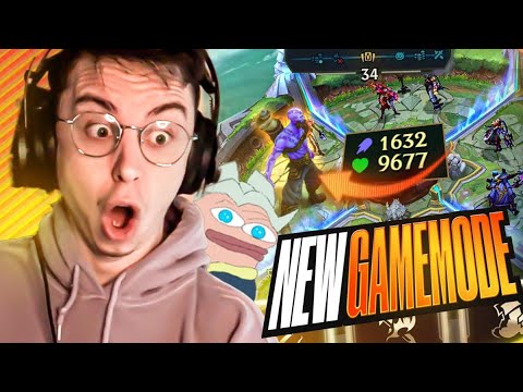 NEW GAME MODE NUKE STRAT - 2V2V2V2 FT DRUTTUT - CAEDREL