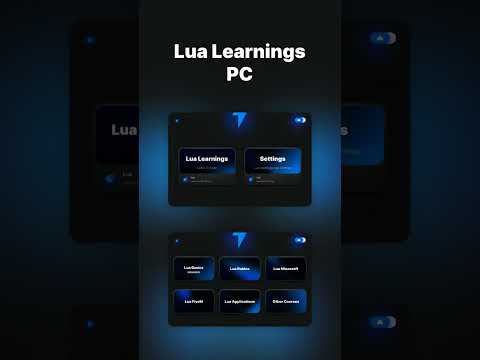 Lua Learnings | Learn to code with lua.