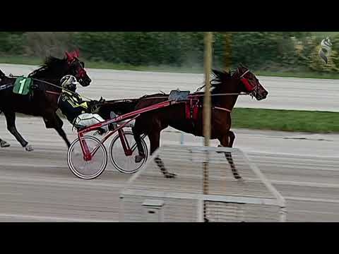 Aversa trotto 10 Marzo 2021 - 1° Corsa