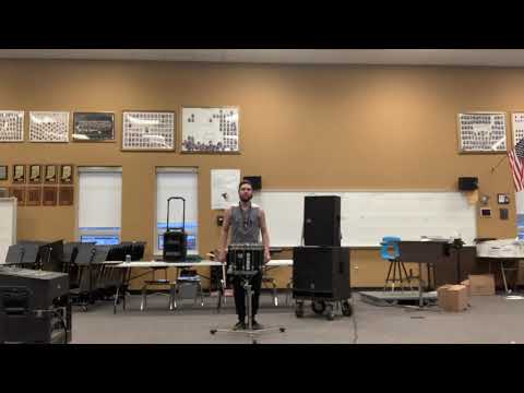 Bluecoats 2021 Video Audition - Taylor McBride