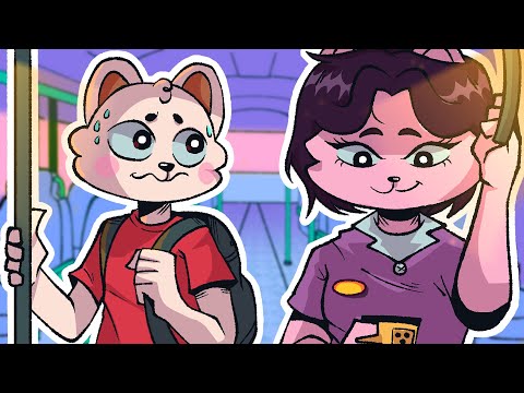 I FELL IN LOVE WITH A GIRL ON THE BUS 🚌