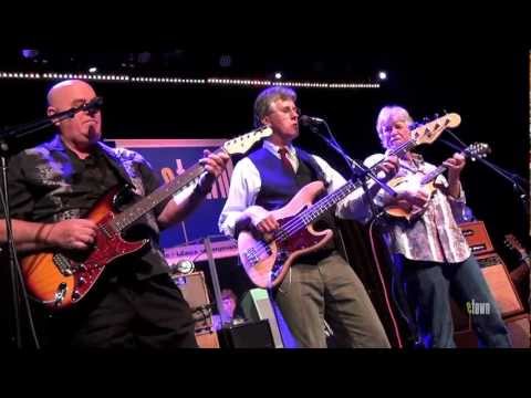 Marley's Ghost - Lay Down Your Weary Tune / Rollin' (eTown webisode #294)