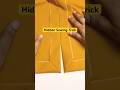 Perfect Side Slit Sewing Tutorial Sewingtricks Sewing Sewinghack