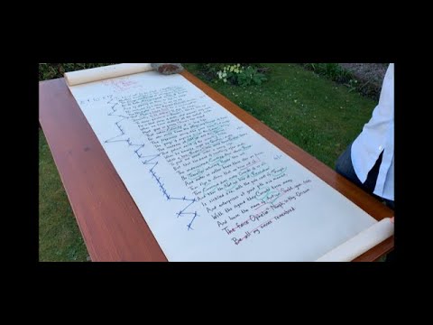 How to Map a Shakespeare Speech  |  Explore Shakespeare with Ben Crystal  |  18 mins