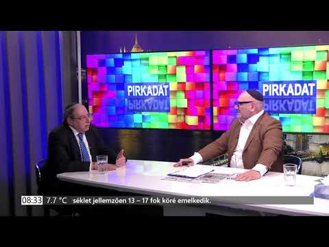 PIRKADAT Breuer Péterrel: Dr. Nógrádi Péter