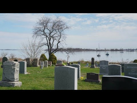 New York: An island for thousands of corona deaths