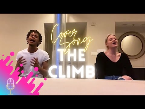 Emma Caroline X Cam Anthony's 'The Climb' - Miley Cyrus