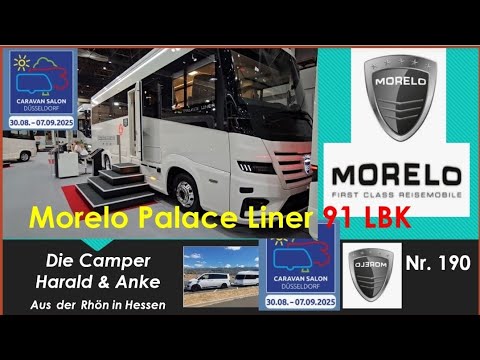 🇩🇪190 Morelo Palace Liner 91 LBK