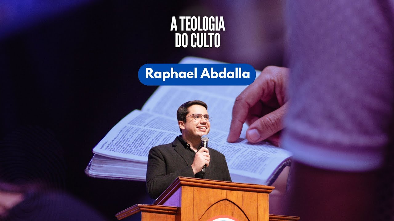 Uma súplica pelo perdão - Raphael Abdalla (DISPONÍVEL EM LIBRAS)