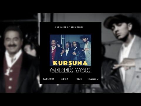 İbrahim Tatlıses ft. 2Pac & Dmx & Eminem - Kurşuna Gerek Yok (Beynizenci Music)