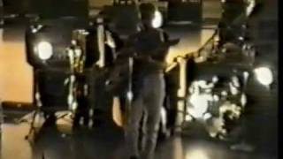 David Bowie/Tin Machine - Crack City, Paris, oct. 29  1991