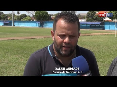 NACIONAL A.C. A UM PONTO DA FINAL DO TAÇA FPF SUB-23
