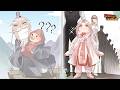 A 4 Year Old Girl Returned Home After Being Raised In The Mountains By An Old Man As A Mage
