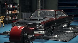 Car Mechanic Simulator 2018,  1967 Dodge Coronet 440 Special Edition