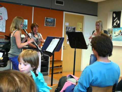 3 Oboe in concert