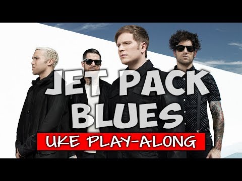 Jet Pack Blues - Fall Out Boy
