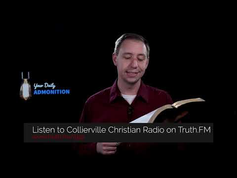 Deeds Done in the Dark - Admonition 281