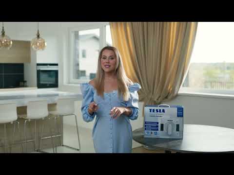 Langų valymo robotas -TESLA RoboStar W700 WiFi