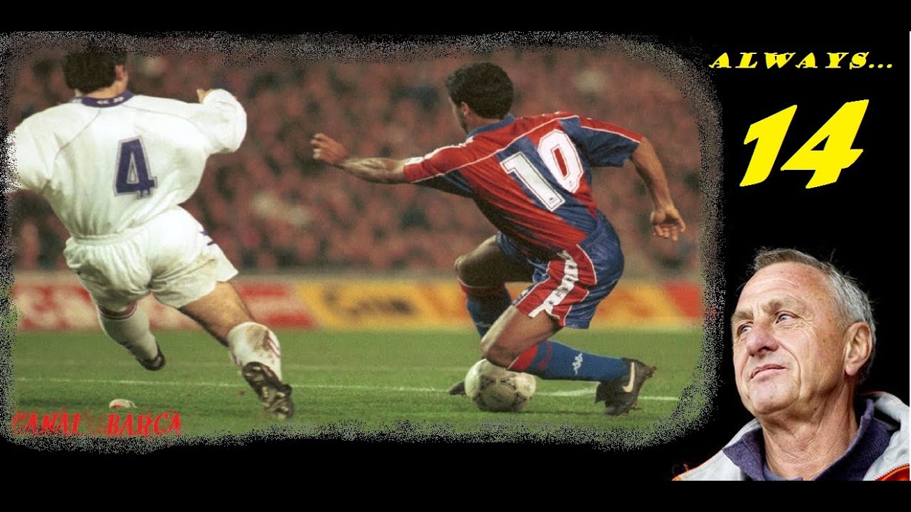 (Cruyff Dream team) Barcelona vs Madrid 5-0 1993/94