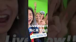 【Instagram】アメリカ美女とライブ【RepezenFoxx】#shorts