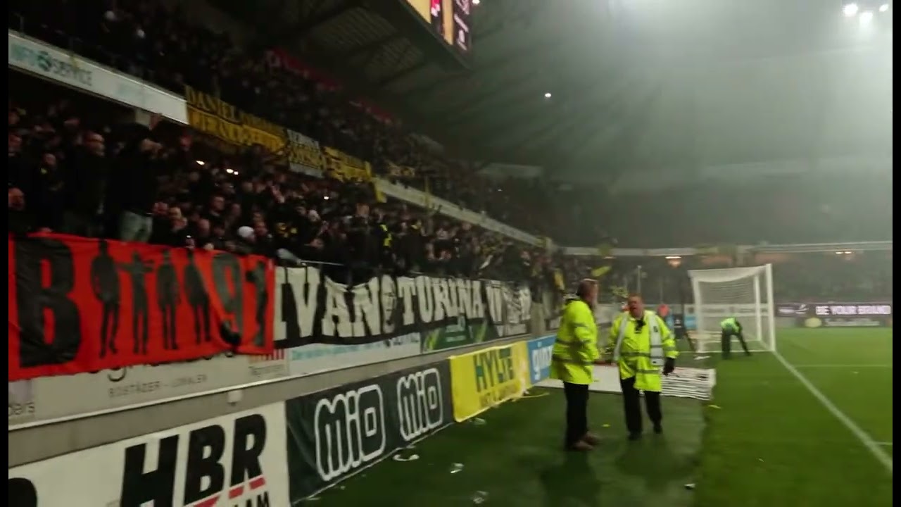 ”Åh jag minns den dagen” -AIK