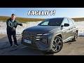Hyundai Tucson N Line Facelift Für Jeden Etwas Dabei