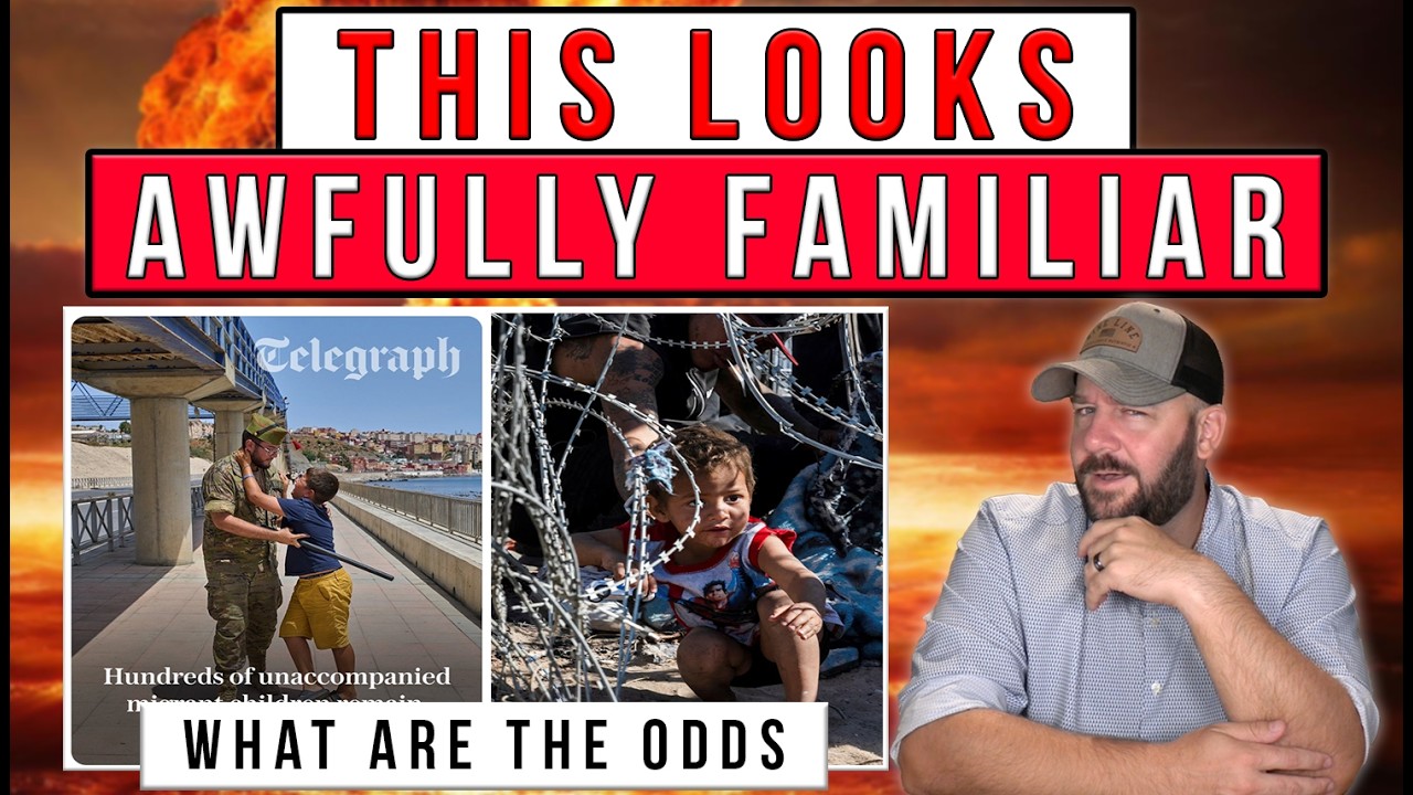 Media In SPAIN CAUGHT Manipulating Children Thumbnail