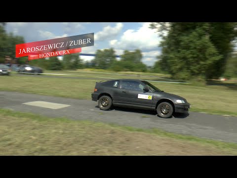 5 Runda SMT 2023 - Jaroszewicz / Zuber - Honda CRX