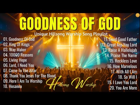 Best Praise And Worship Songs 2025, Special Worship Songs Playlist, Christian Music - I Speak Jesus