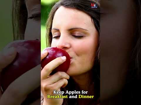 5-Day Apple Diet: A Quick Way to Lose Weight