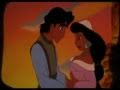 Out of thin air - Aladdin and Jasmine 