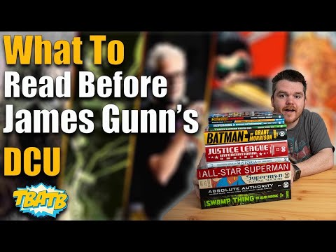 What DC Comics to Read Before James Gunn’s Universe