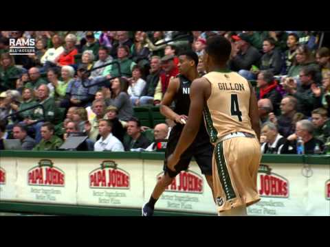 Colorado State Men's Basketball vs. Nevada | Highlights