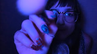 Dreamy Fairytale ASMR 🌠💛 (Book/Jewelry Tapping, Spit Painting, and Positive Affirmations ✨)