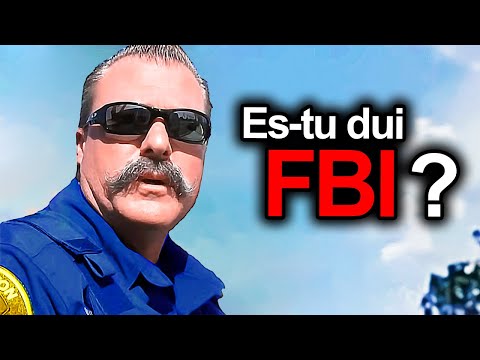 Les POLICIERS Réalisent Qu'ils Ont Arrêté Un Agent du FBI