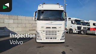 Volvo FH 500 FH 4X2 Retarder Full-Air I-ParkCool VEB+ 2x Tanks ADR Sattelzugmaschine kaufen - Bild 4 | Autoline CH Volvo FH 500 FH 4X2 Retarder Full-Air I-ParkCool VEB+ 2x Tanks ADR Sattelzugmaschine | Bild 4 - Autoline