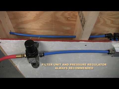 RapidAir 1/2in. Master Kit, Model# 90500
