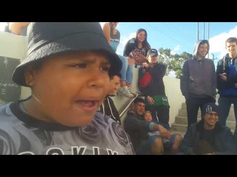 SANTIFLOW vs OGA - 8VOS - (FECHA 6° TORNEO)