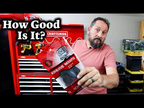 Insane Sticky Mounts! 3X Stronger GoPro Mount Ever? | Ultimate Test