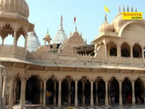 vrindavan ka mor banu gaun main to radhe radhe