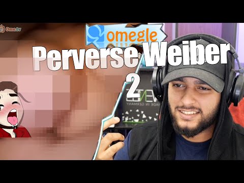 😱 OMEGLE | PERVERSE MÄDCHEN und ABSTURZ FREAKS 2 | Chatroulette | Videochat Alternative | Ome.TV
