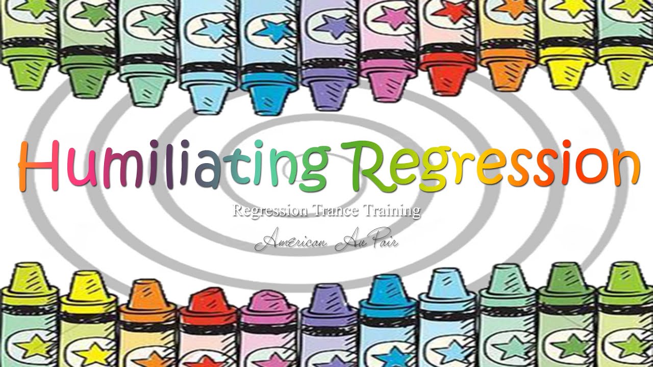 Humiliating Regression | ABDL | Age Regression | Trance Training | Mommy Domme