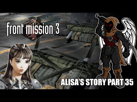 Front Mission 3 - Alisa's Story - Mission 35