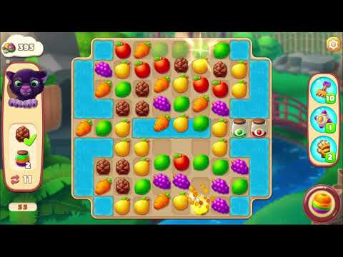 Family Zoo The Story Level 55 🦁