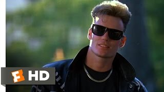 Cool as Ice (3/10) Movie CLIP - &#39;Cause I Wanna Know (1991) HD