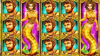 big win slot – legend of medusa hold and win ⚡ epic bonus hit!
